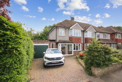 Blount Avenue, East Grinstead, West Sussex, RH19
