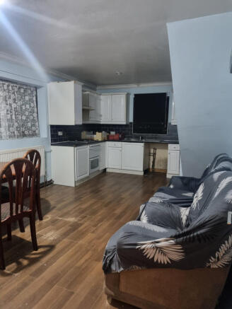 All Inclusive 1-Bedroom First Floor Flat for Rent