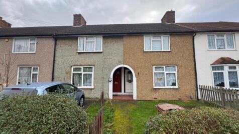 Studley Road, Dagenham,Lodon, RM9
