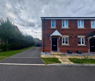 Leveson Cresent, Codsall, Wolverhampton