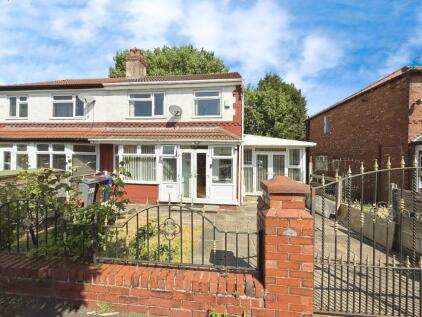 Manley Road, Chorlton, Greater Manchester, M21