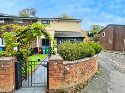 Yarburgh Street, Whalley Range, Greater Manchester, M16