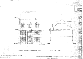 Floor/Site plan 1