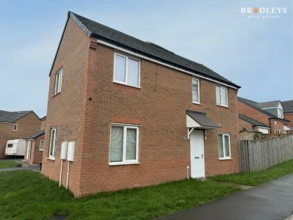 Upton - 3 bedroom semi-detached house for sale