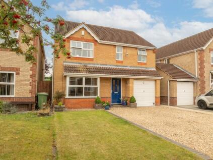 Rowley Croft, South Elmsall, WF9