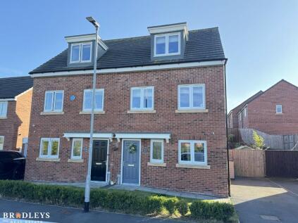 Aintree Court, Castleford, West Yorkshire, WF10