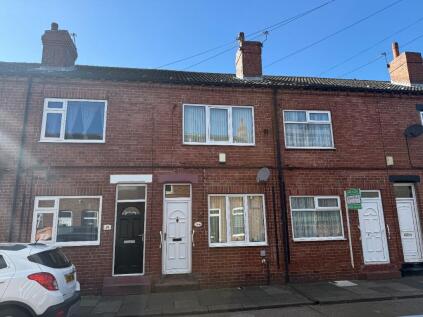 Regent Street, Castleford, West Yorkshire, WF10