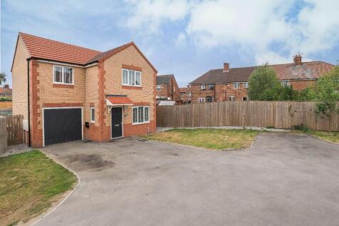 Wright Drive, Bircotes, DN11