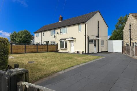 Holmfield Close, Pontefract, West Yorkshire, WF8