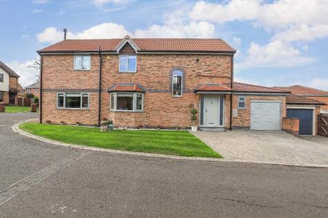 Freeston Drive, Normanton, West Yorkshire, WF6