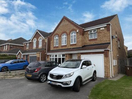 Chatsworth Avenue, Pontefract, West Yorkshire, WF8