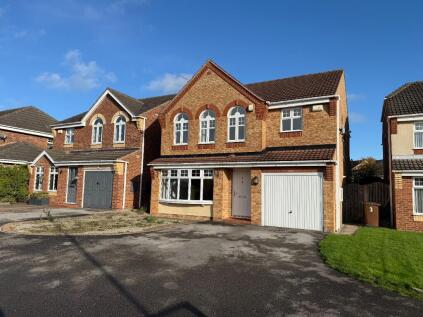 Chatsworth Avenue, Pontefract, West Yorkshire, WF8