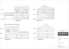 Floor/Site plan 2