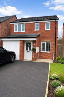 Taylor Road, Castleford, West Yorkshire, WF10