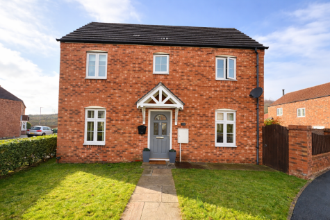 Millbeck View, Pontefract, West Yorkshire, WF8