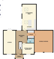 Floorplan GF