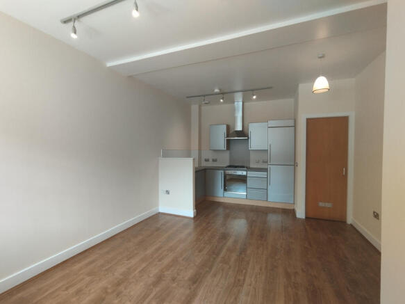Lounge kitchen