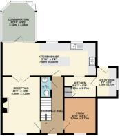 Floorplan GF