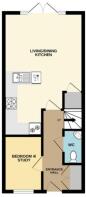Floorplan GF