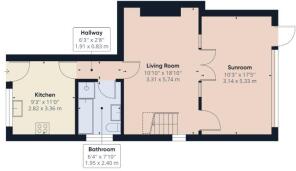 Floorplan GF