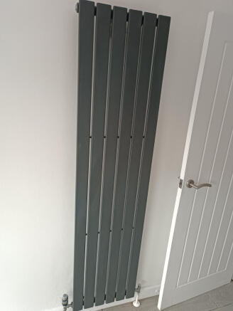 Kitchen Radiator