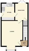 Floorplan GF