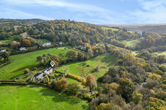 Elevated Drone Photo