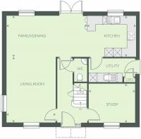 Floorplan Gf