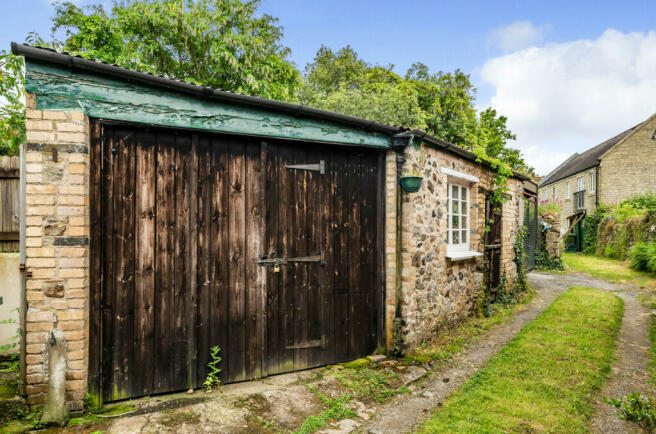 Outbuilding 1