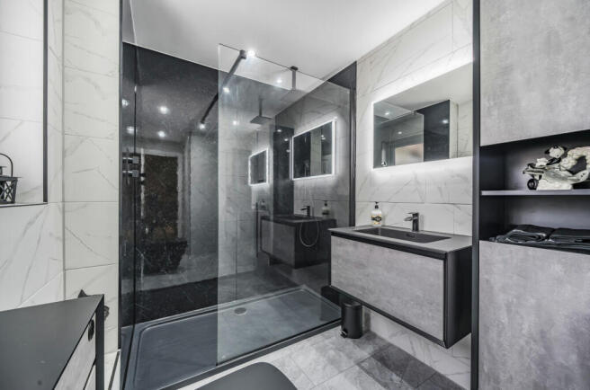 Shower Room
