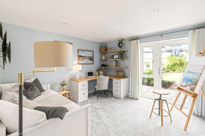 Be Show Home