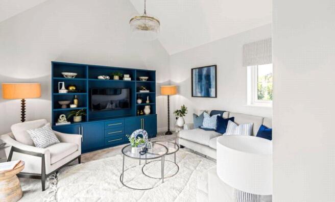 Be Show Home
