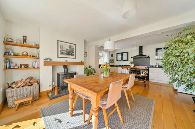Kitchen/Diner