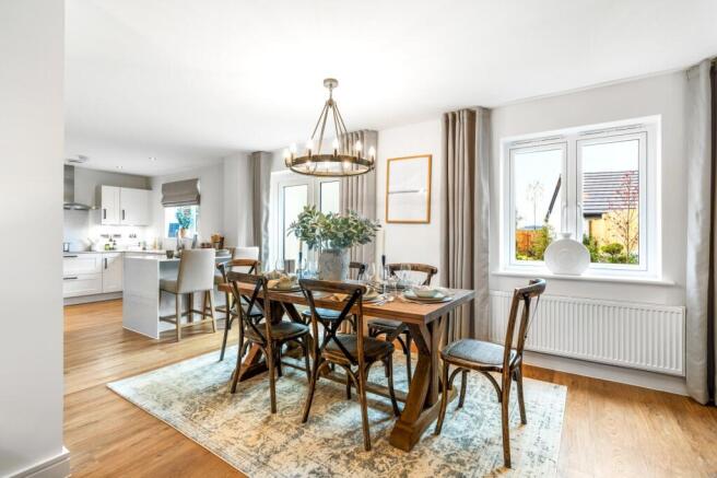 Show Home Diner