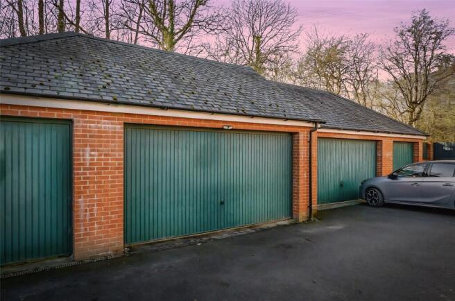 Double Garage