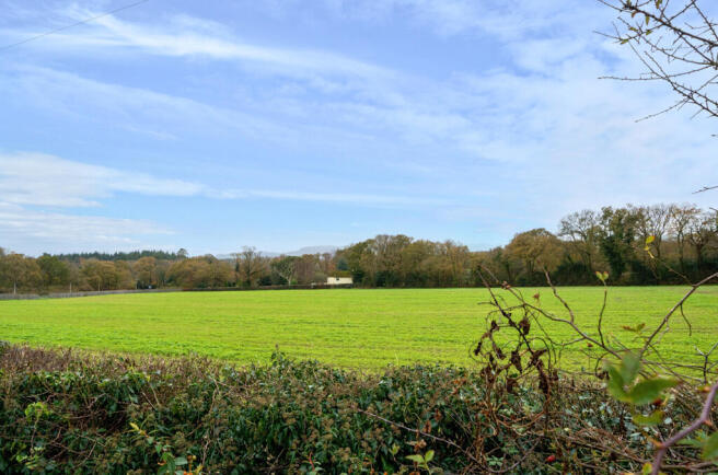 Outlook To Nat. Park