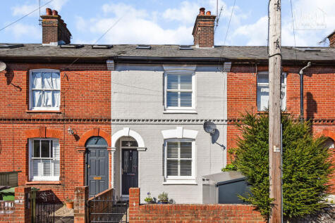 St Catherines Road, SO23