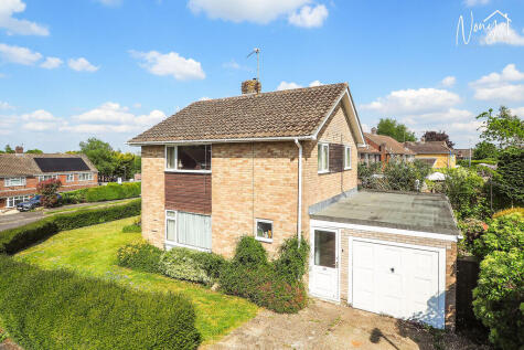 Webster Road, Teg Down, SO22