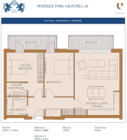 21 KENMORE FLOOR PLAN