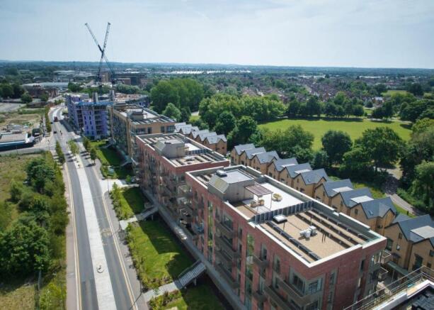 AERIAL PHOTO