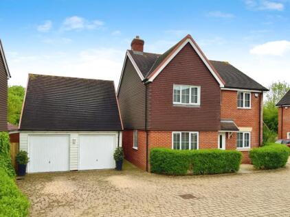 Wheatfields, Aldington