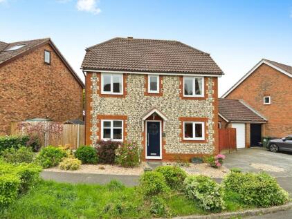 Smithy Drive, Kingsnorth