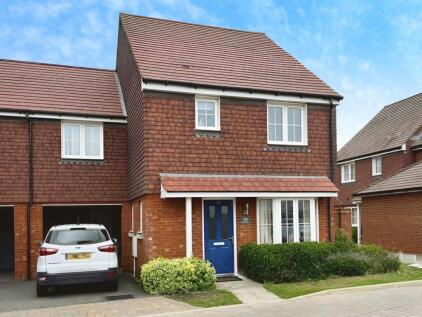 Nuthatch Drive, Finberry