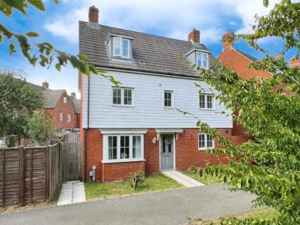 Bluebell Road, Kingsnorth