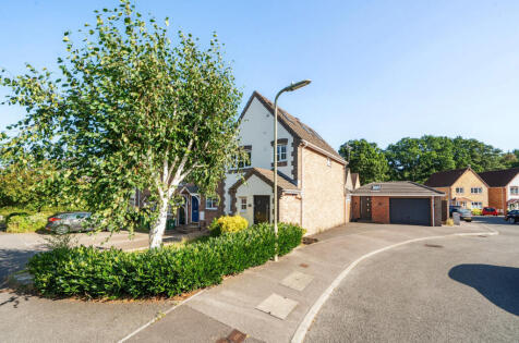 John Bunyan Close, Whiteley, Fareham, Hampshire, PO15