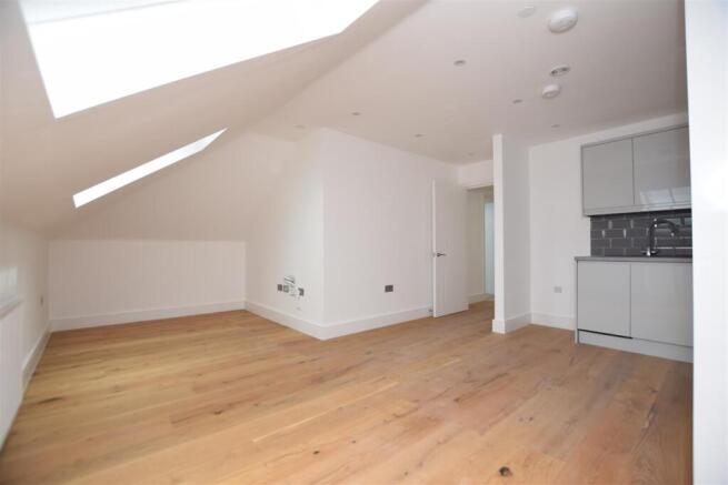 Living/Kitchen