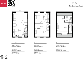 Plot 40 Floorplan