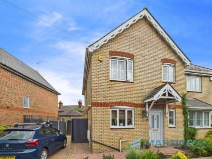 Garden Road, Tonbridge