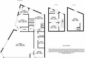 Floor/Site plan 1