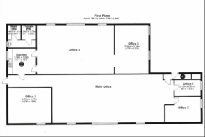 Floor/Site plan 1